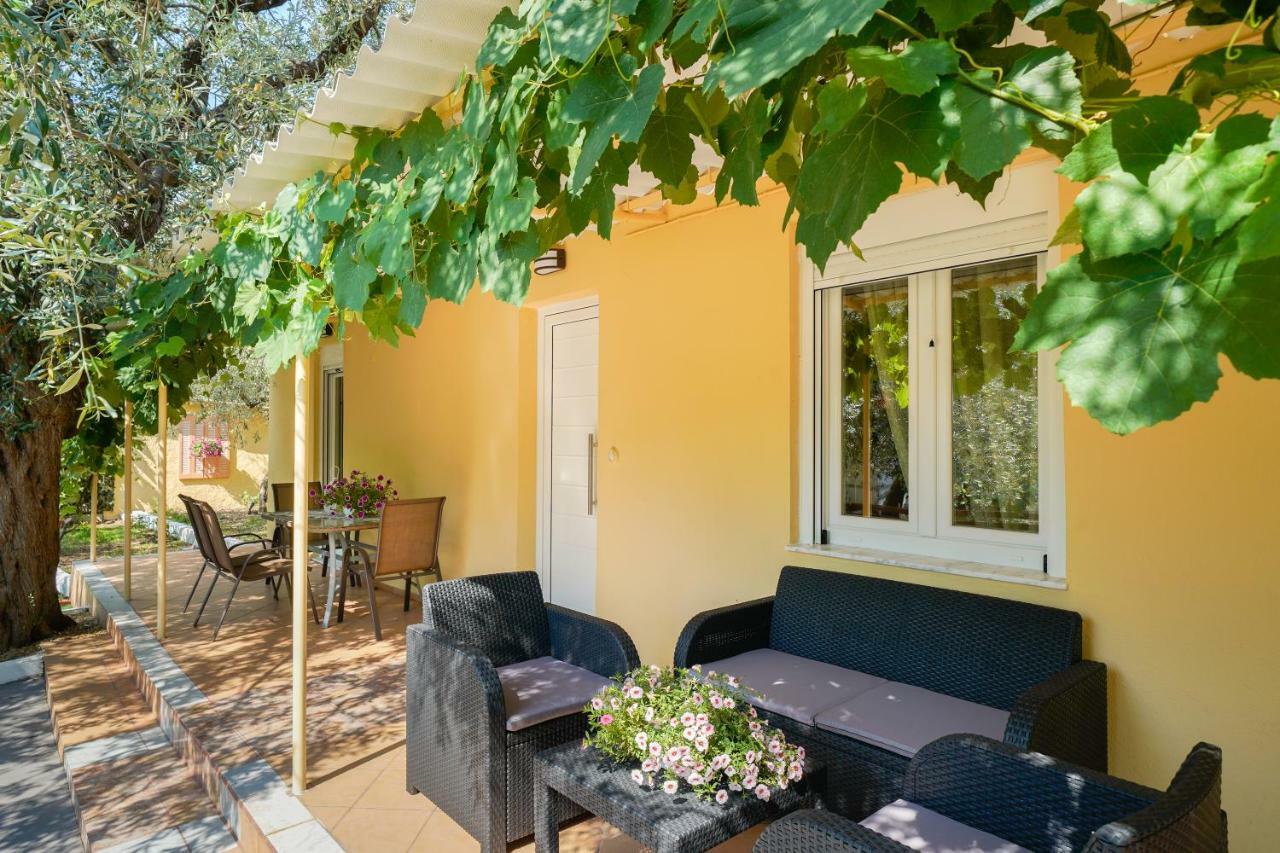 Skála KallirákhisKritiri House别墅 外观 照片