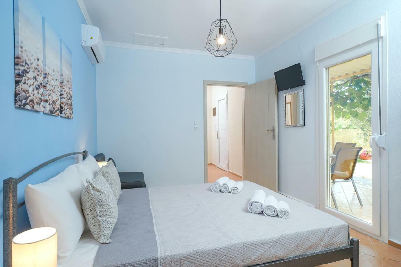 Skála KallirákhisKritiri House别墅 外观 照片