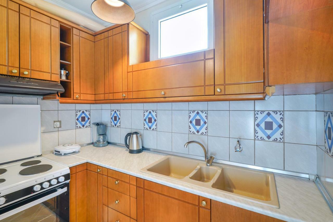 Skála KallirákhisKritiri House别墅 外观 照片