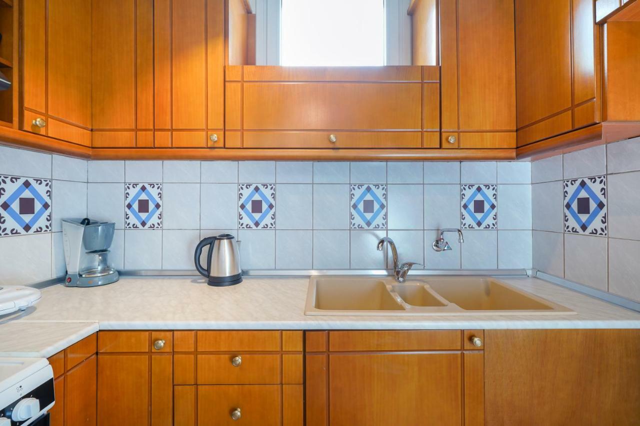 Skála KallirákhisKritiri House别墅 外观 照片